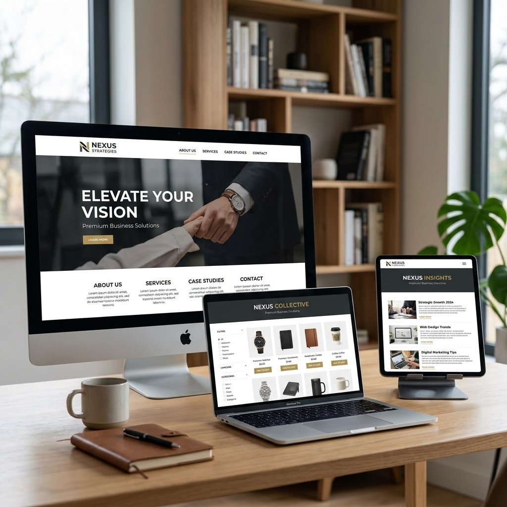 Website Development