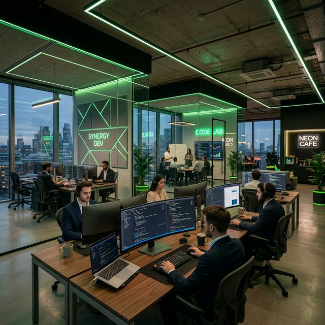 Modern Web Development Studio